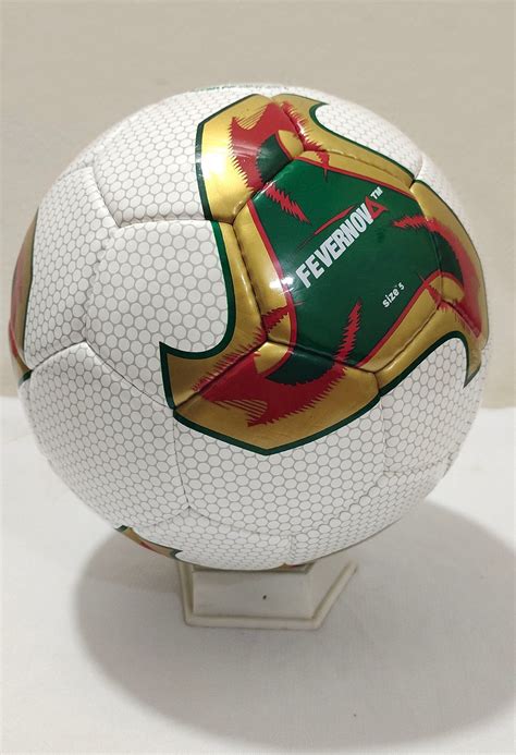 Fevernova Official Match Ball 2002 Soccer Ball No.5 - Etsy