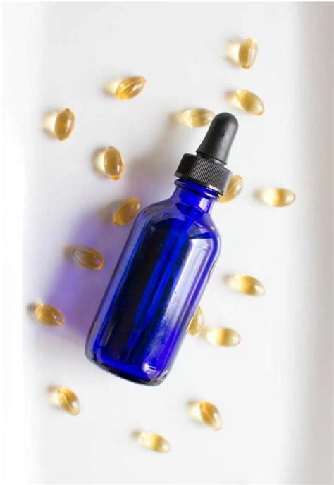 Anti-Aging Rosehip Facial Oil | DIYIdeaCenter.com