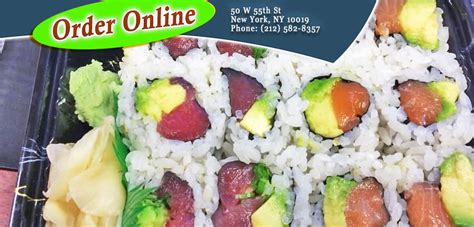 Kiku Japanese Restaurant | Order Online | New York, NY 10019 | Sushi