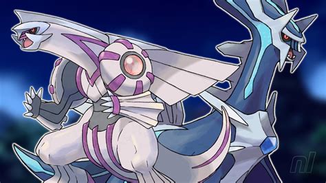 Dialga And Palkia Star In Pokémon Scarlet And Violet 5-Star Tera Raid ...