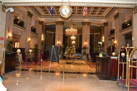 Lobby - Picture of The Roosevelt Hotel, New York City - Tripadvisor