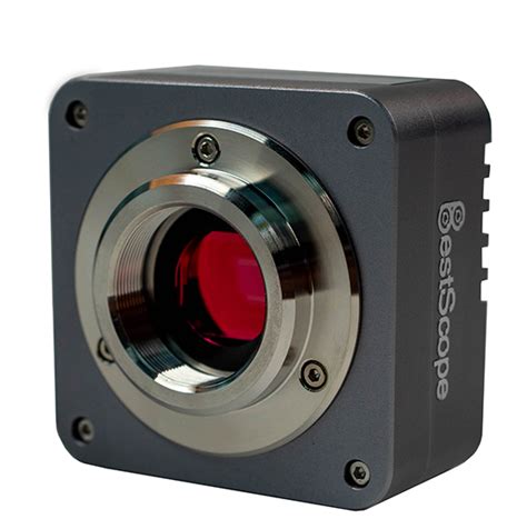 BUC2E-120C C-mount USB2.0 CMOS Microscope Camera (IMX224 Sensor, 1.2MP)