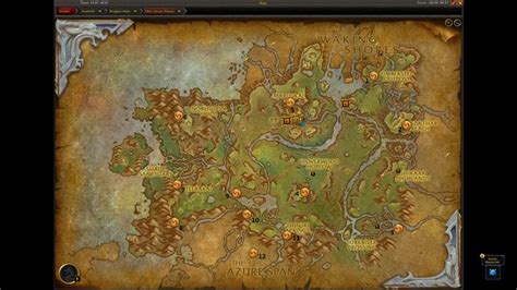 Skyriding Glyphs Guide for World of Warcraft: All Locations with TomTom Waypoints - World of ...