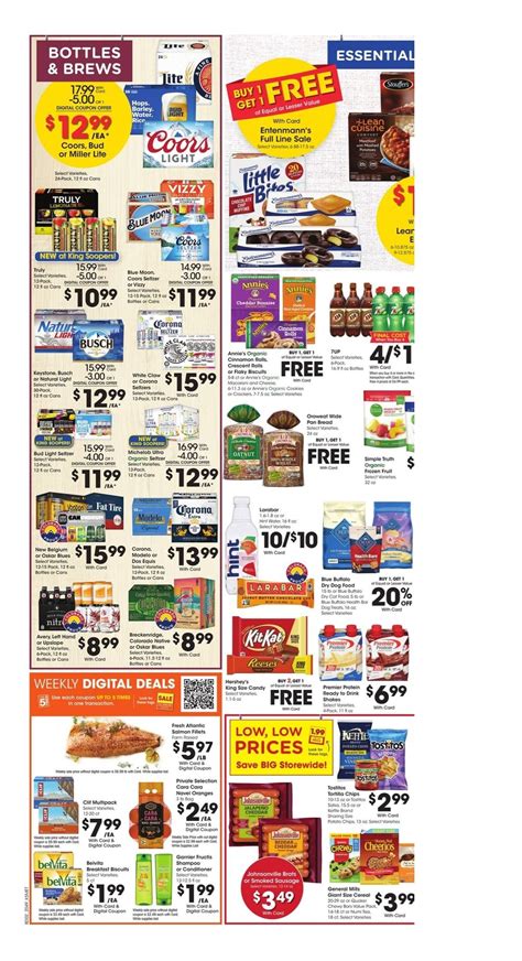 King Soopers Ad Specials January 6 - January 12, 2021