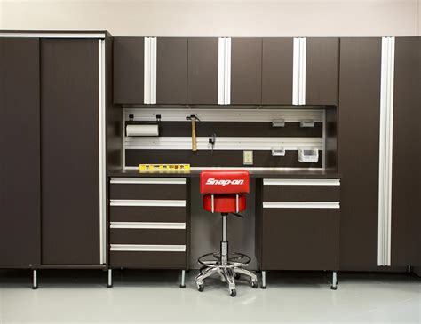 Custom Garage Storage Cabinets | Garage Organization | California Closets