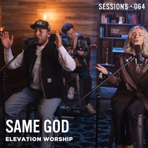 Same God - MultiTracks.com Session by Elevation Worship | MultiTracks.com