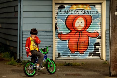 Seattle’s South Park residents share a passion for place | The Seattle Times