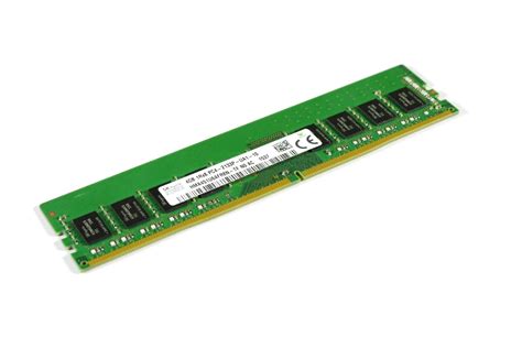 Buy SK Hynix 4GB DDR4 1Rx8 PC4-2133P-UA1-10 HMA451U6AFR8N-TF Desktop ...