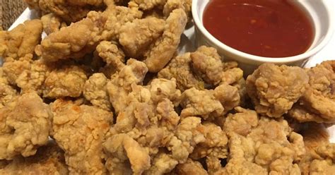 Casa Baluarte Filipino Recipes: Pop Corn Chicken Recipe