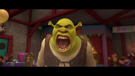 SHREK DOES THE ROAR (REMIX) - YouTube