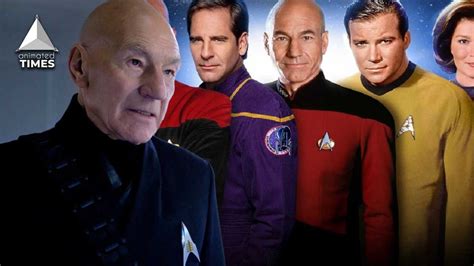 First Photos Of Star Trek: Picard Season 2 Released