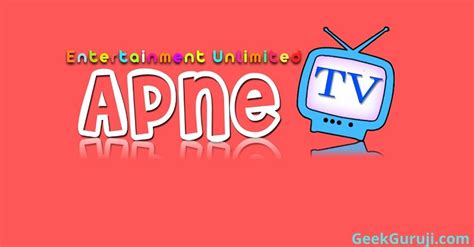 Apne TV (Watch Hindi Serials TV Shows Online Free) Download Now