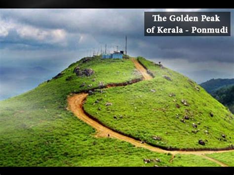 A Visit To Ponmudi – The Golden Peak Of Kerala - Nativeplanet