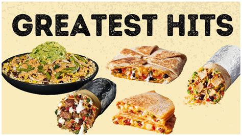 Moe’s Southwest Grill Greatest Hits menu: varieties, price, and all you need to know