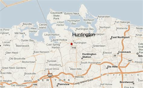 Huntington, New York Location Guide