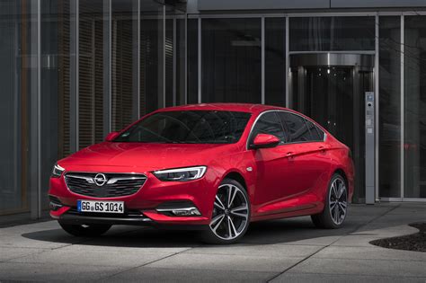 All New Opel Insignia Grand Sport | Rev.ie