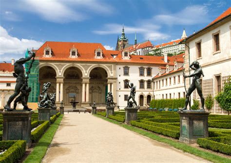 The 10 Best Wallenstein Palace Gardens (Valdstejnská Zahrada) Tours & Tickets 2020 - Prague | Viator