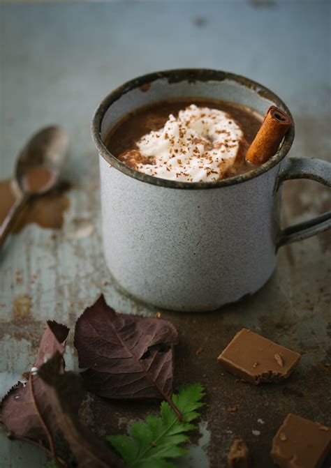 Hot Chocolate | Pretty. Simple. Sweet.