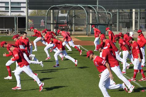 Angels Announce Complete 2023 Minor League Coaching Staff