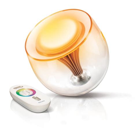 Philips LivingColors Translucent Changing LED Lamp » Gadget Flow