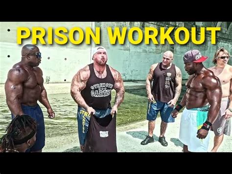 Real Prison Workout Routine - Infoupdate.org