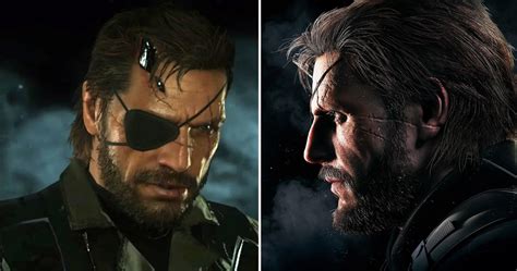 Metal Gear: 10 Things Everyone Gets Wrong About Punished/Venom Snake