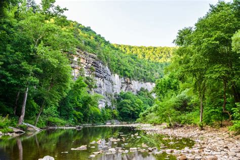 The Best Arkansas State Park Camping For RVers