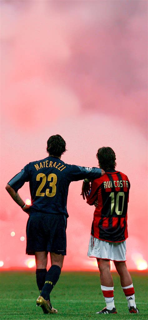 Materazzi Rui Costa Wallpapers - Wallpaper Cave