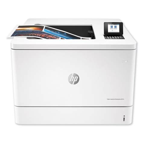 HP Inc. Color LaserJet Enterprise M751n Laser Printer T3U43A - Walmart ...