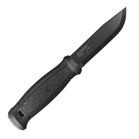 Mora Garberg Black Carbon Knife | Canadian Outdoor Equipment Co.