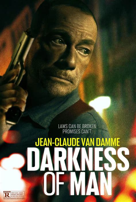 Darkness of Man Movie (2024) - Release Date, Cast, Story, Budget, Collection, Trailer, Poster ...