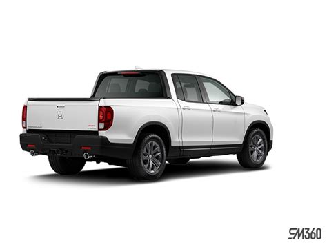 Century Honda | The 2022 Ridgeline SPORT in Truro