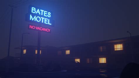 Bates Motel Wallpapers - Top Free Bates Motel Backgrounds - WallpaperAccess