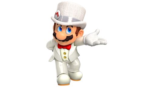 Wedding Mario from Super Mario Odyssey Costume | Carbon Costume | DIY Dress-Up Guides for ...