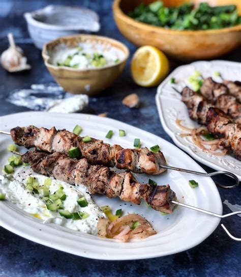 Souvlaki - Rezepte Suchen