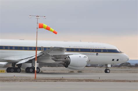 DC-8 ready for science flight #1 | NASA Airborne Science Program