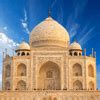 Taj Mahal - Jigsaw Puzzles Online