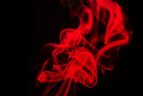 Free Red Smoke Overlay Photoshop – 100 Ps Overlays