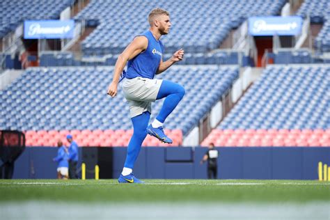 Cooper Kupp Hamstring Injury: What We Know About All-Pro WR's Status ...