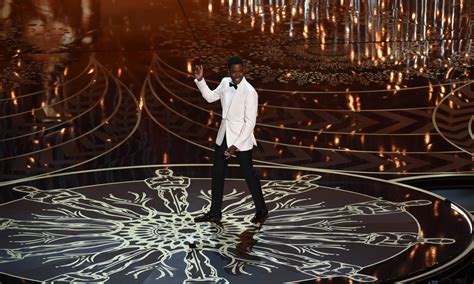 Chris Rock Eviscerates Oscars' Lack of Diversity in Opening Monologue