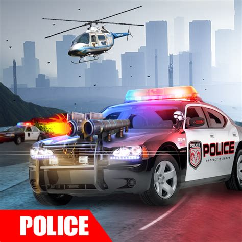 US Police Car Shooting Games [Hack,Mod] UNLIMITED APK + IOS Đua xe, Game v0.1