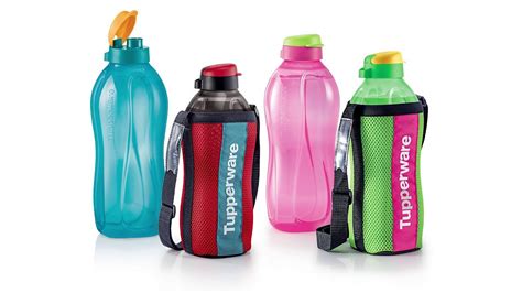 Tupperware Giant Eco bottle 2L - YouTube