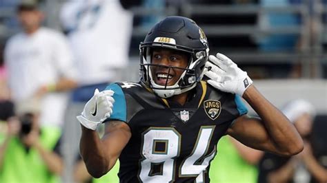 Week 15: Keelan Cole highlights