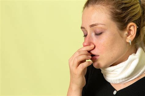 Nose burning inside: Causes, symptoms and home treatments