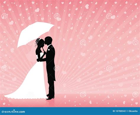 Pink Wedding Background. Stock Photography - Image: 10788542