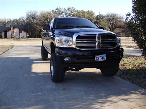 2006-2008 Ram 1500s (lifted only) | DodgeTalk Forum