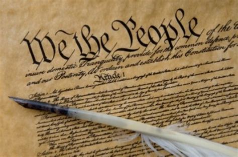 The Importance and Relevancy of the Constitution's Preamble - Owlcation