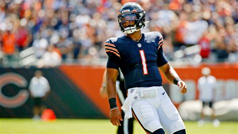 Bears postgame observations: Justin Fields looks like franchise QB | RSN