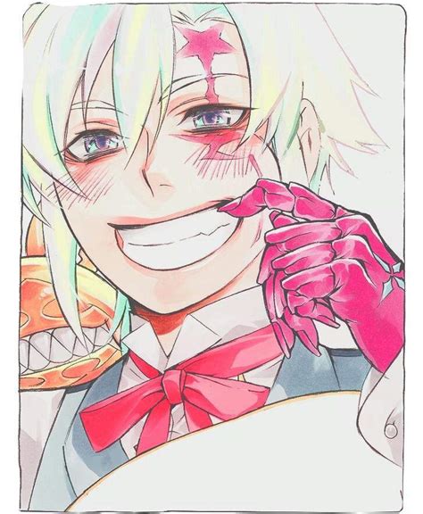 Allen Walker and his future innocence: D.Gray-Man theory # 1 | Anime Amino