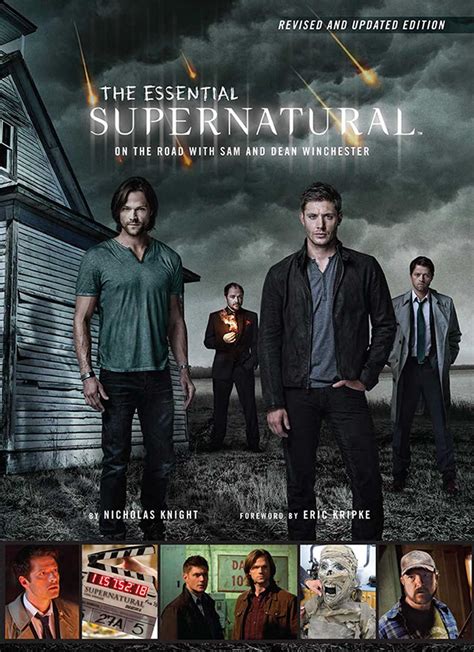 The Essential Supernatural [Revised and Updated Edition] | Book by ...